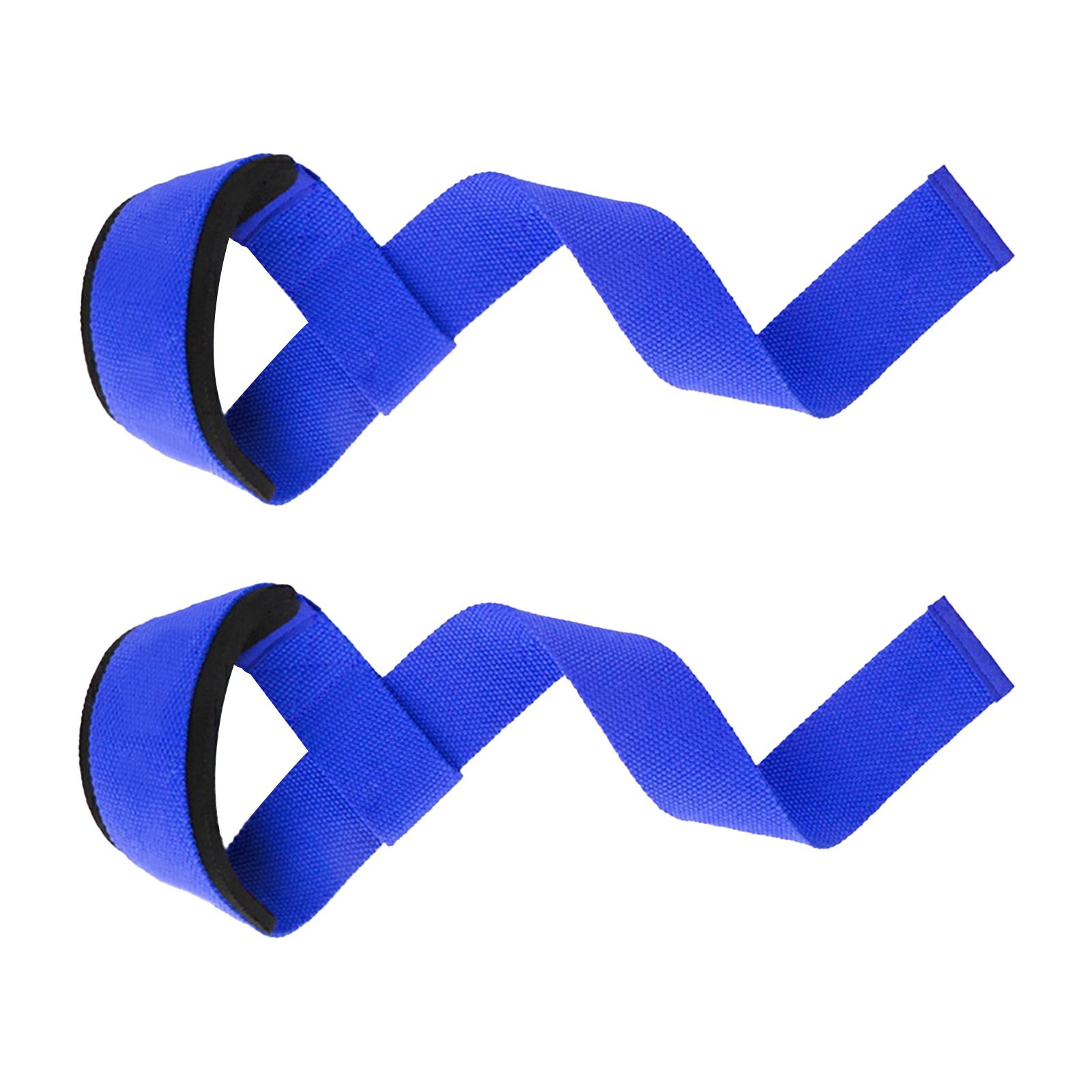 Wrist Wraps Weightlifting Support - Wytrzymałe opaski na nadgarstki do podnoszenia