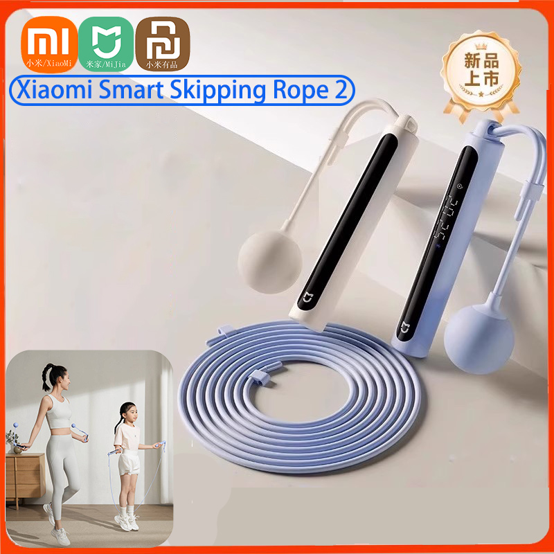 Smart Jump Rope Digital Counter - Xiaomi Inteligentna Skakanka 2 Cyfrowy Licznik