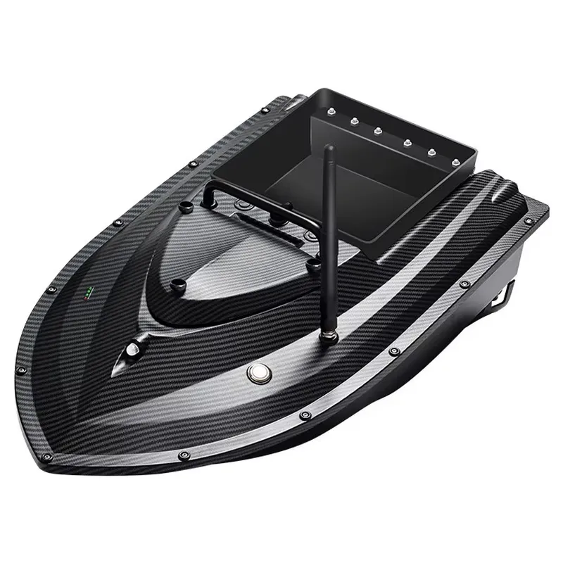 Fishing - TRY&V Nowa 12V Szybka Łódka do