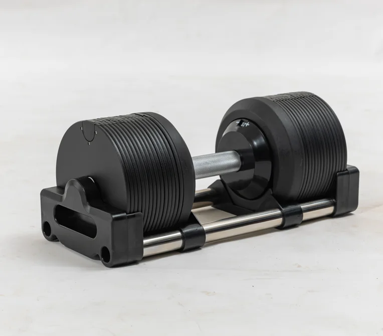 Adjustable Dumbbell Pair 40Kg - Regulowany drążek do ćwiczeń na siłowni