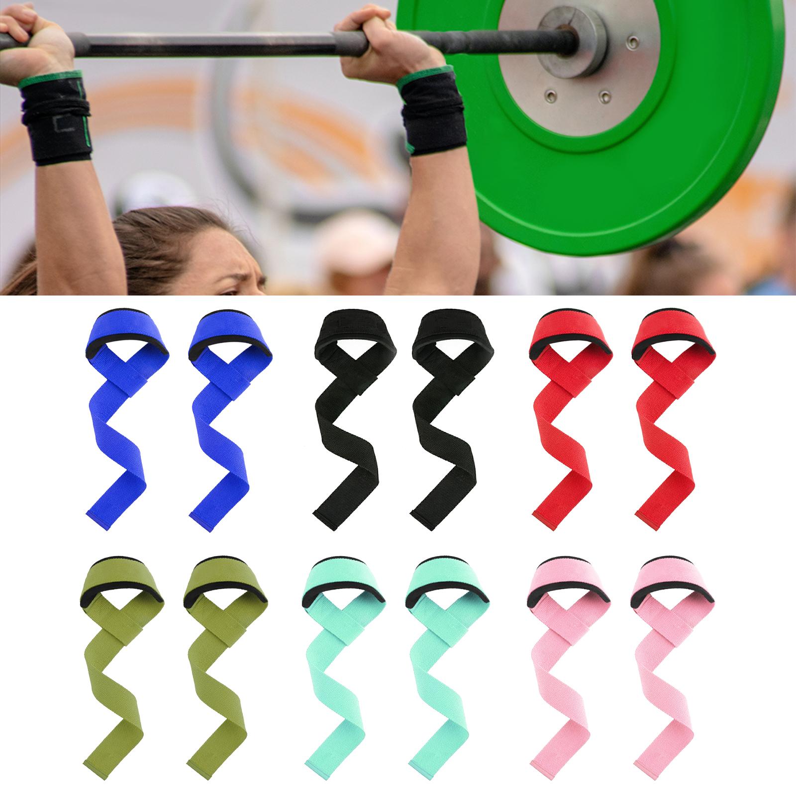 Wytrzymałe opaski na nadgarstk – Wrist Wraps Weightlifting Support recenzja i cena