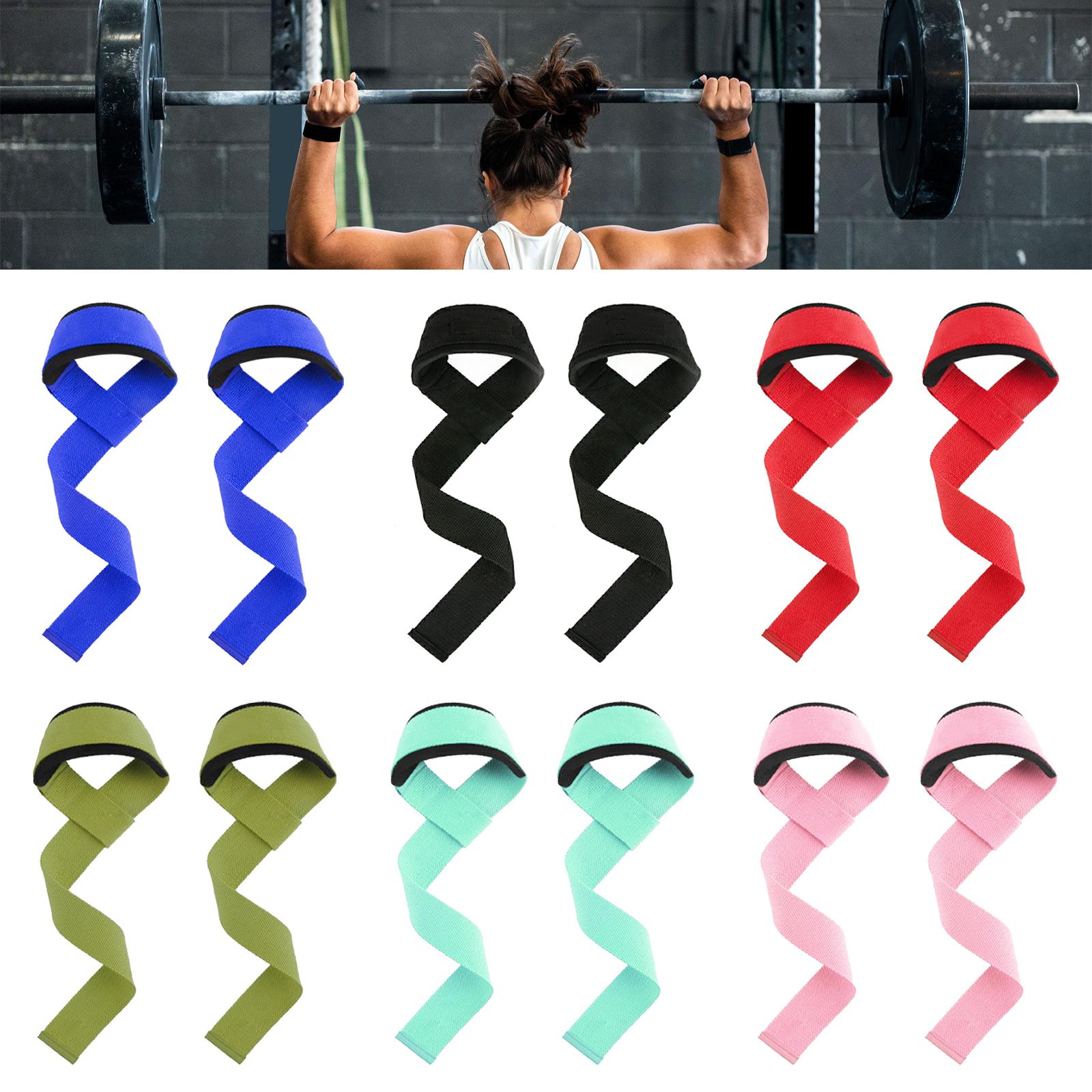 Wytrzymałe opaski na nadgarstk – Wrist Wraps Weightlifting Support recenzja i cena