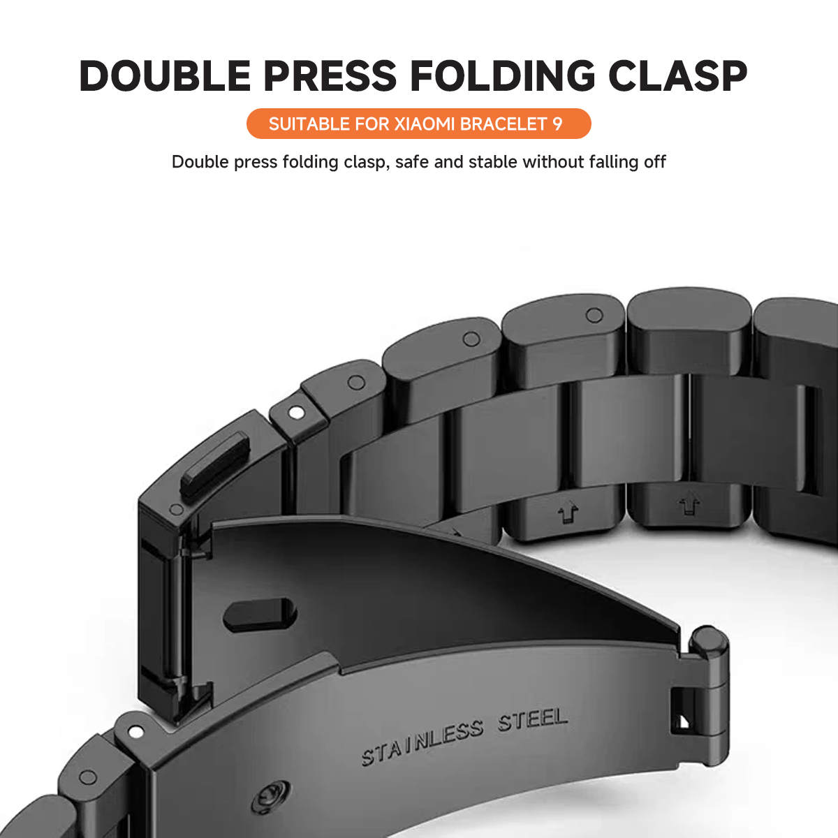 Metalowy pasek do Xiaomi Mi Ba – Resistance Bands Set With Handles recenzja i cena