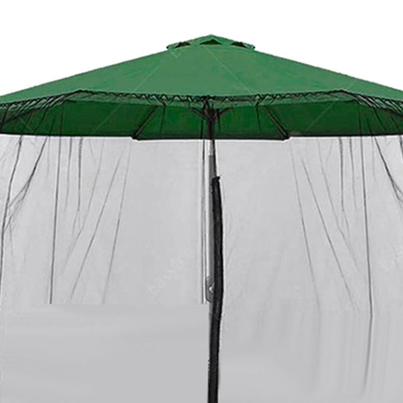 Siatka na komary, parasol, osł – Camping recenzja i cena