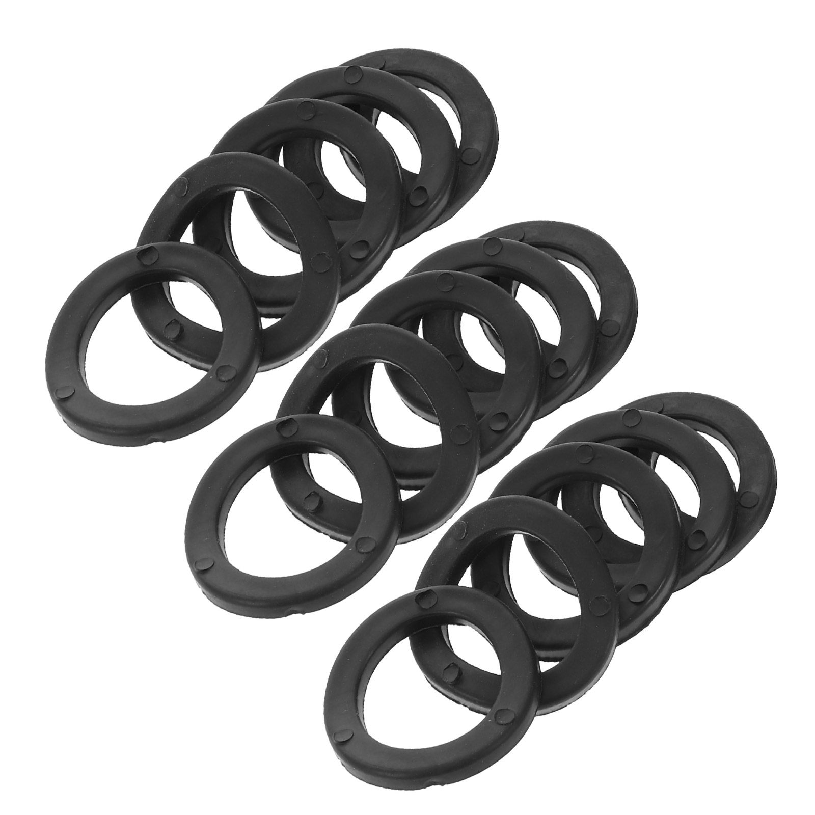 15 szt. Plastikowe podkładki d – Fitness Equipment recenzja i cena