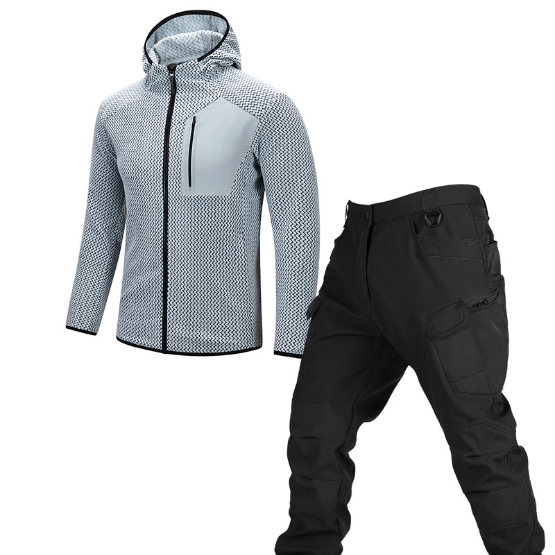 Dwuczęściowe ciepłe kurtki z k – Hiking recenzja i cena