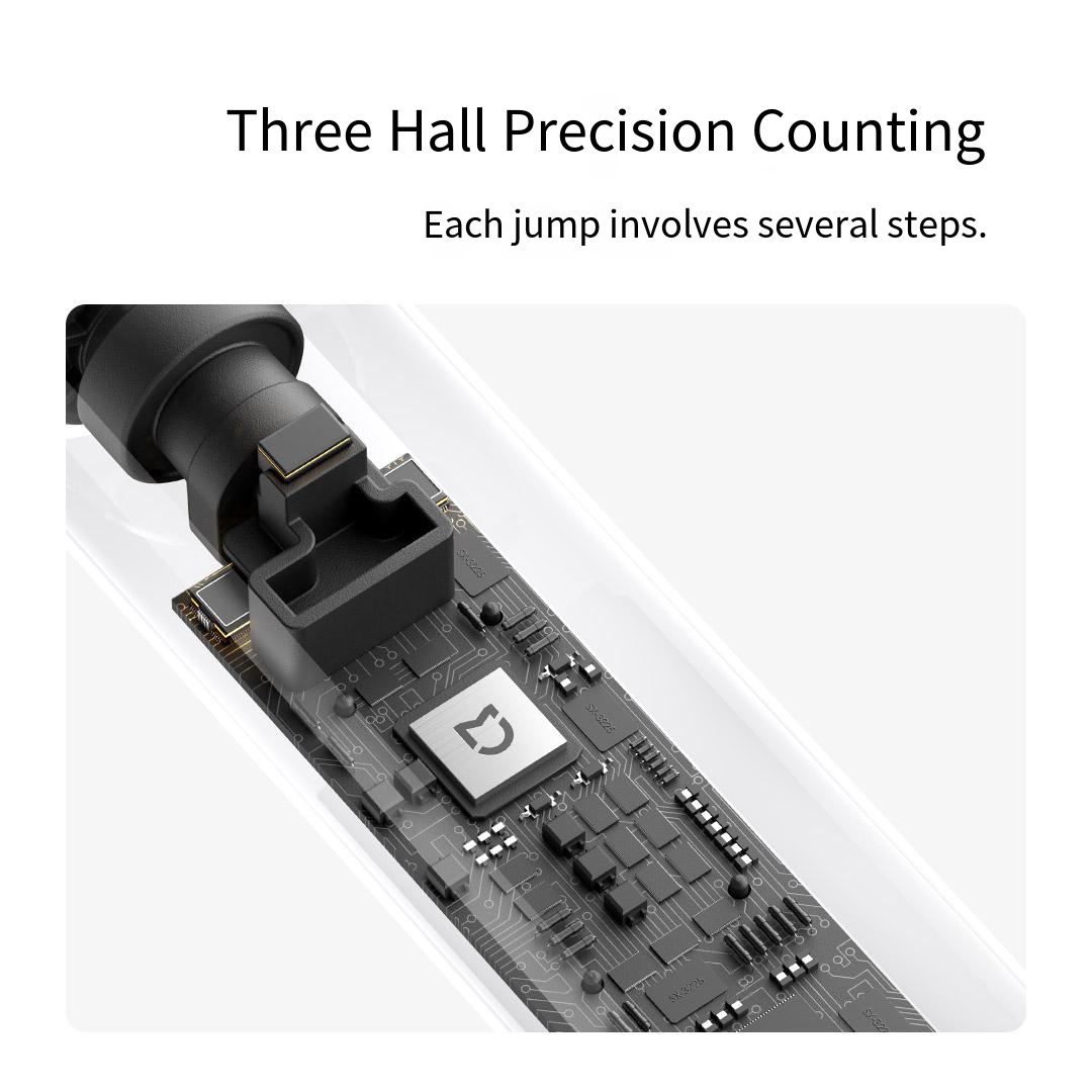 Xiaomi Inteligentna Skakanka 2 – Smart Jump Rope Digital Counter recenzja i cena