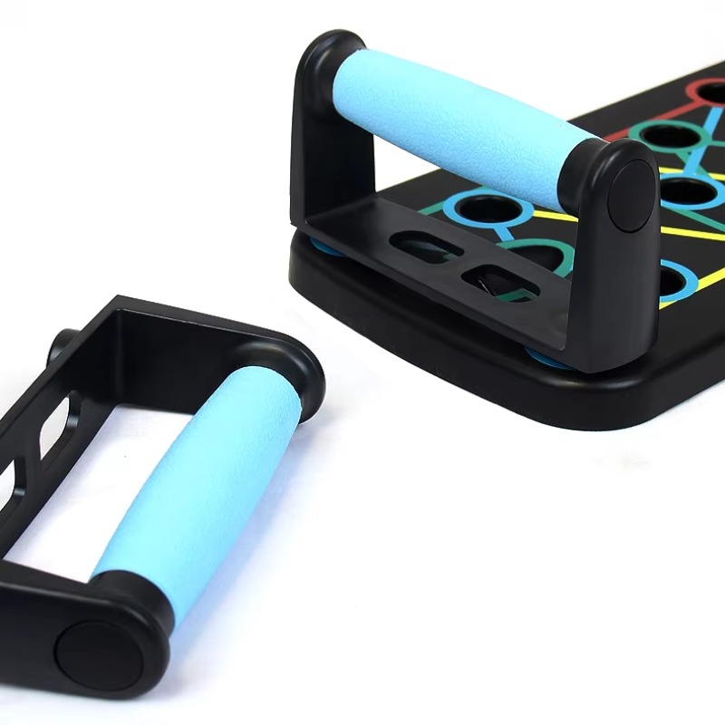 Wielofunkcyjny, składany sprzę – Push Up Board Foldable Multi Function recenzja i cena