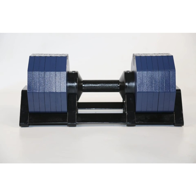 Najlepszy sprzęt: Regulowane h – Adjustable Dumbbell Pair 40Kg recenzja i cena