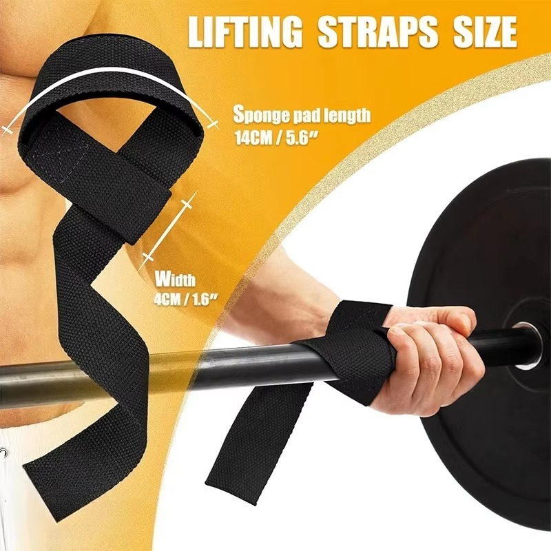 Regulowane, wyściełane, wytrzy – Wrist Wraps Weightlifting Support recenzja i cena
