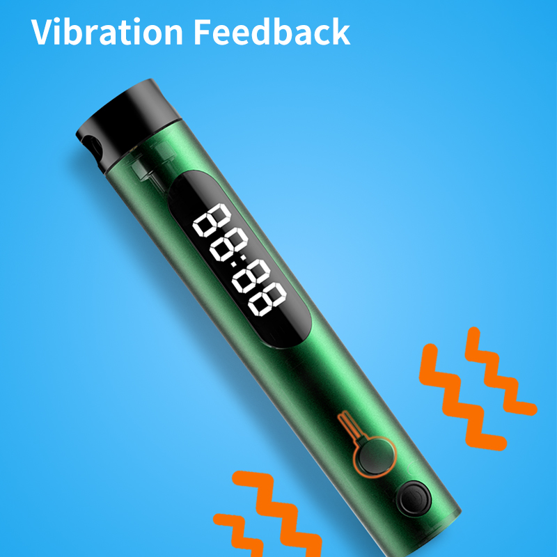 Wysokiej jakości bezprzewodowa – Smart Jump Rope Digital Counter recenzja i cena