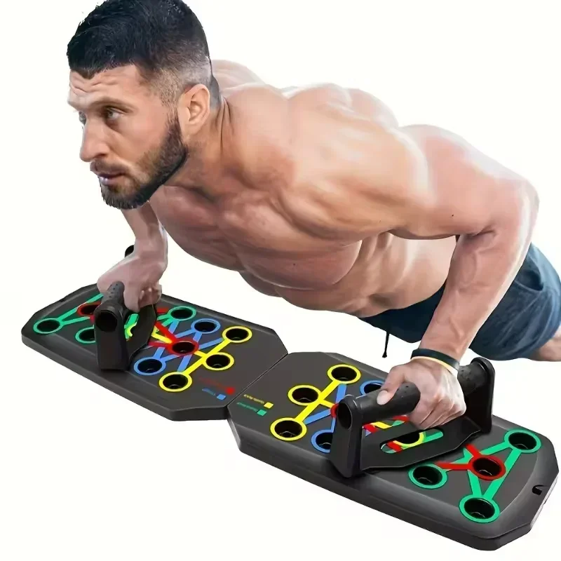 Przenośna, wielofunkcyjna desk – Push Up Board Foldable Multi Function recenzja i cena