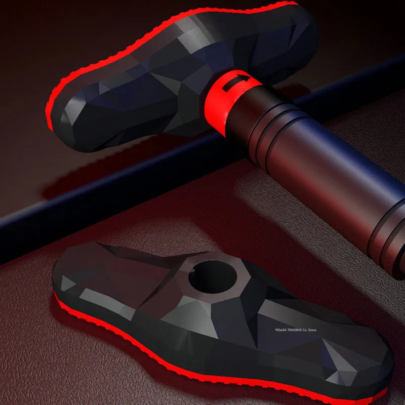 Drążek do podciągania do drzwi – Door Pull Up Bar No Screw recenzja i cena