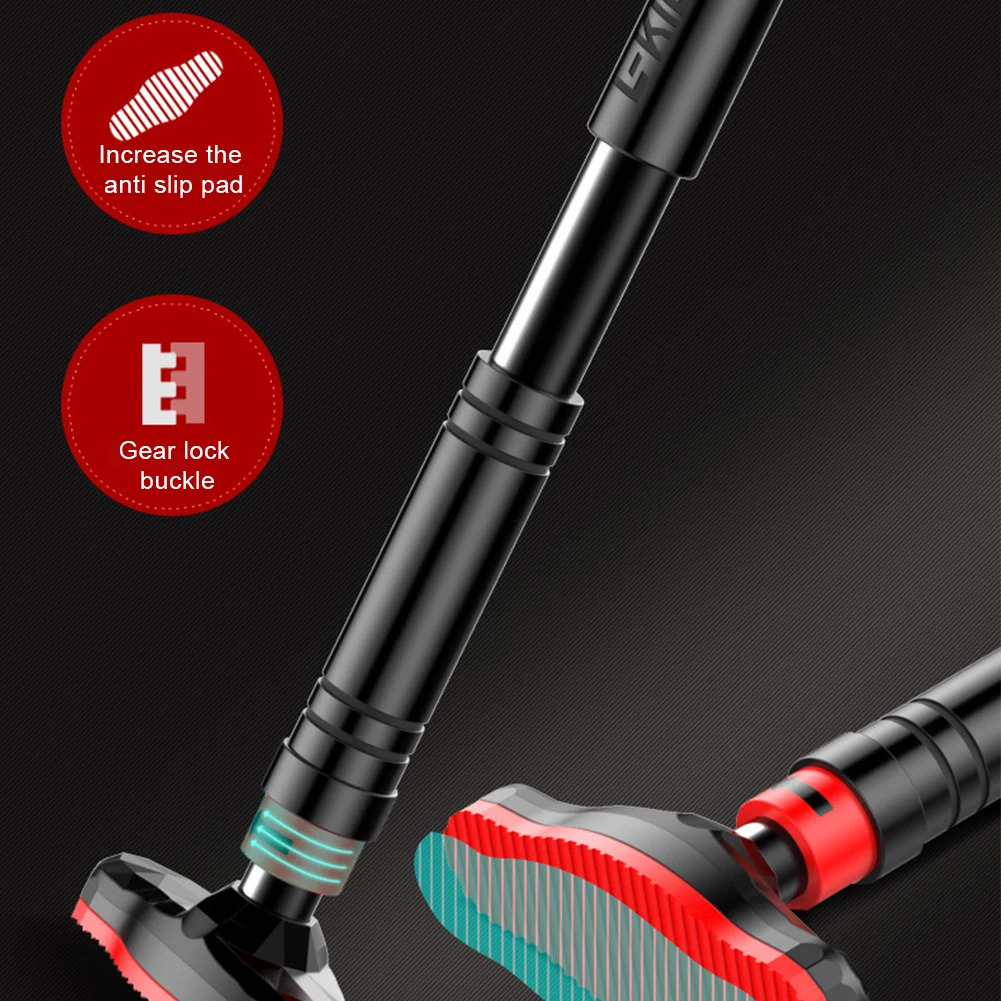 Drążek do podciągania do drzwi – Door Pull Up Bar No Screw recenzja i cena