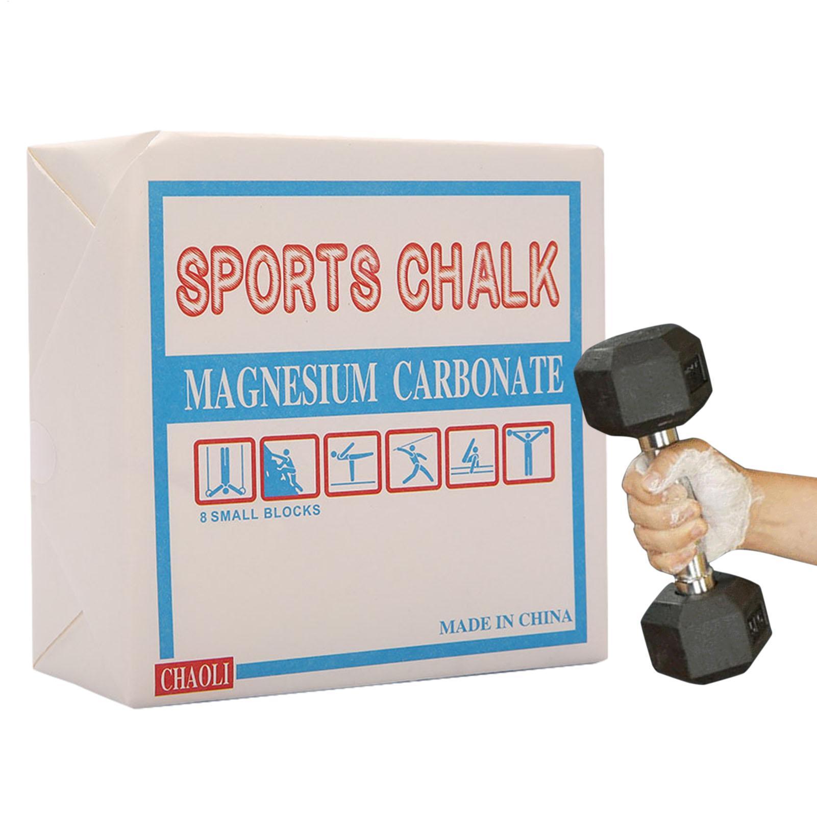 65g Blok Magnesu do Wspinaczki – Gym Chalk Block Grip recenzja i cena