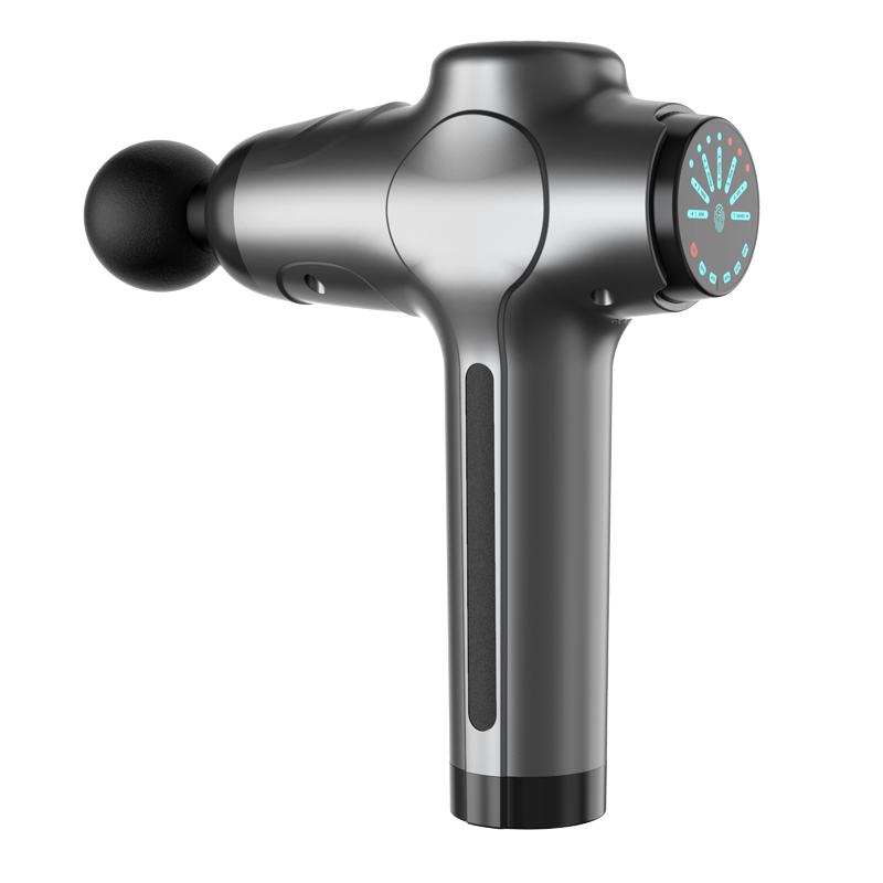 Inteligentny masażer mięśni Sm – Electric Massage Gun Deep Tissue recenzja i cena